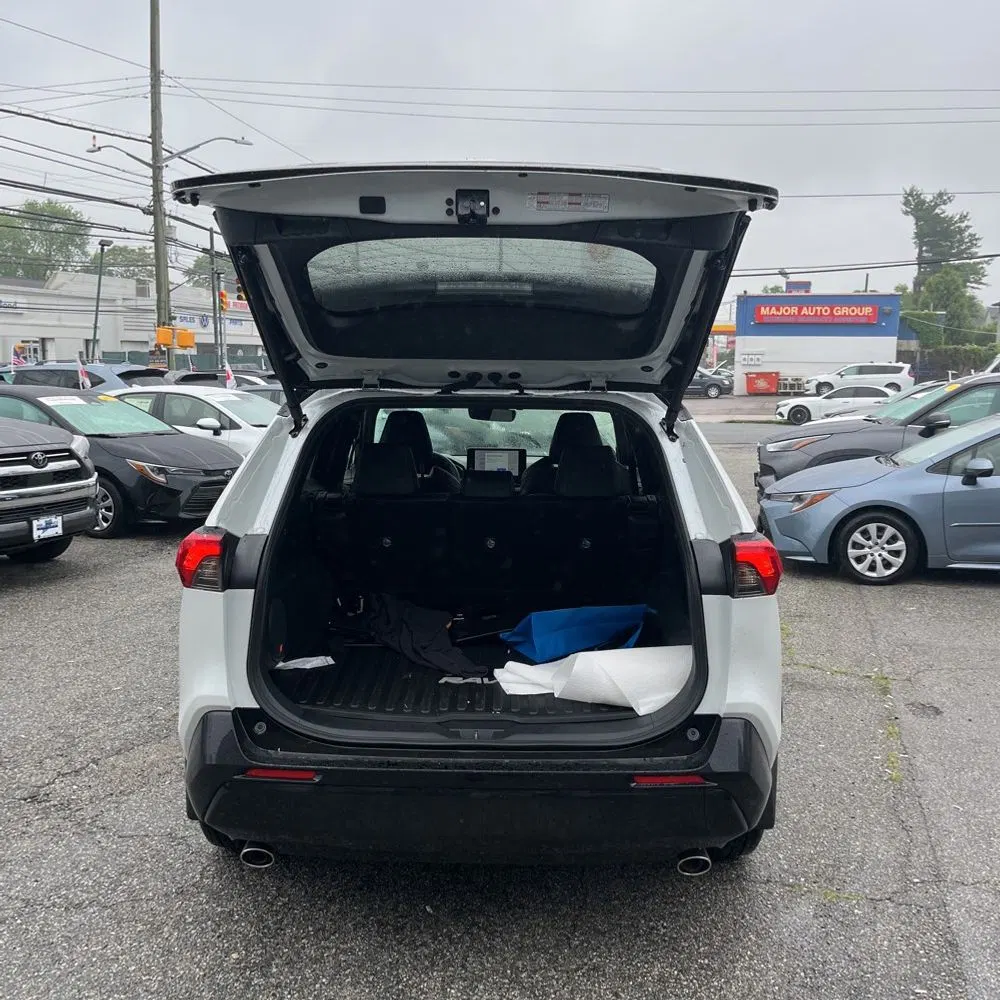 2025 Toyota RAV4 Plug-in Hybrid XSE