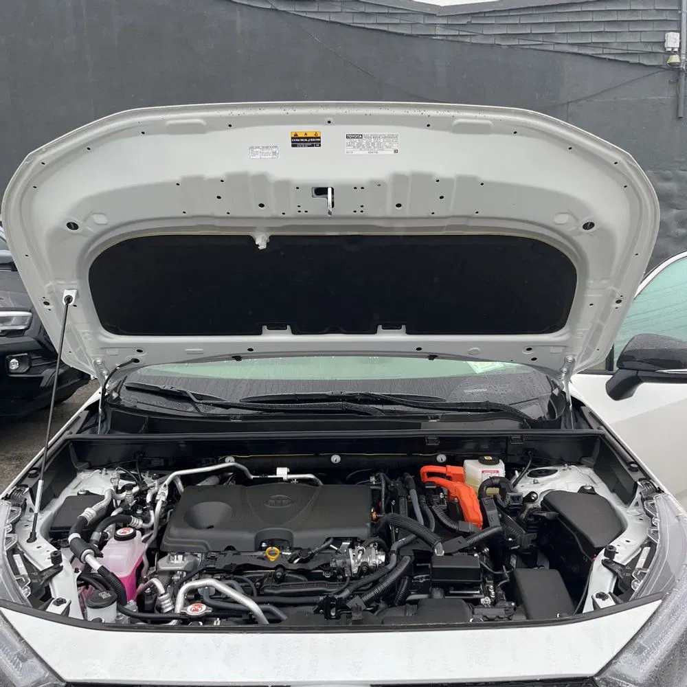 2025 Toyota RAV4 Plug-in Hybrid XSE