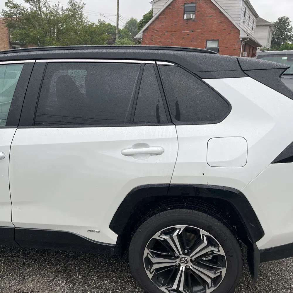 2025 Toyota RAV4 Plug-in Hybrid XSE