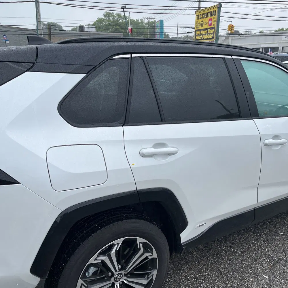 2025 Toyota RAV4 Plug-in Hybrid XSE