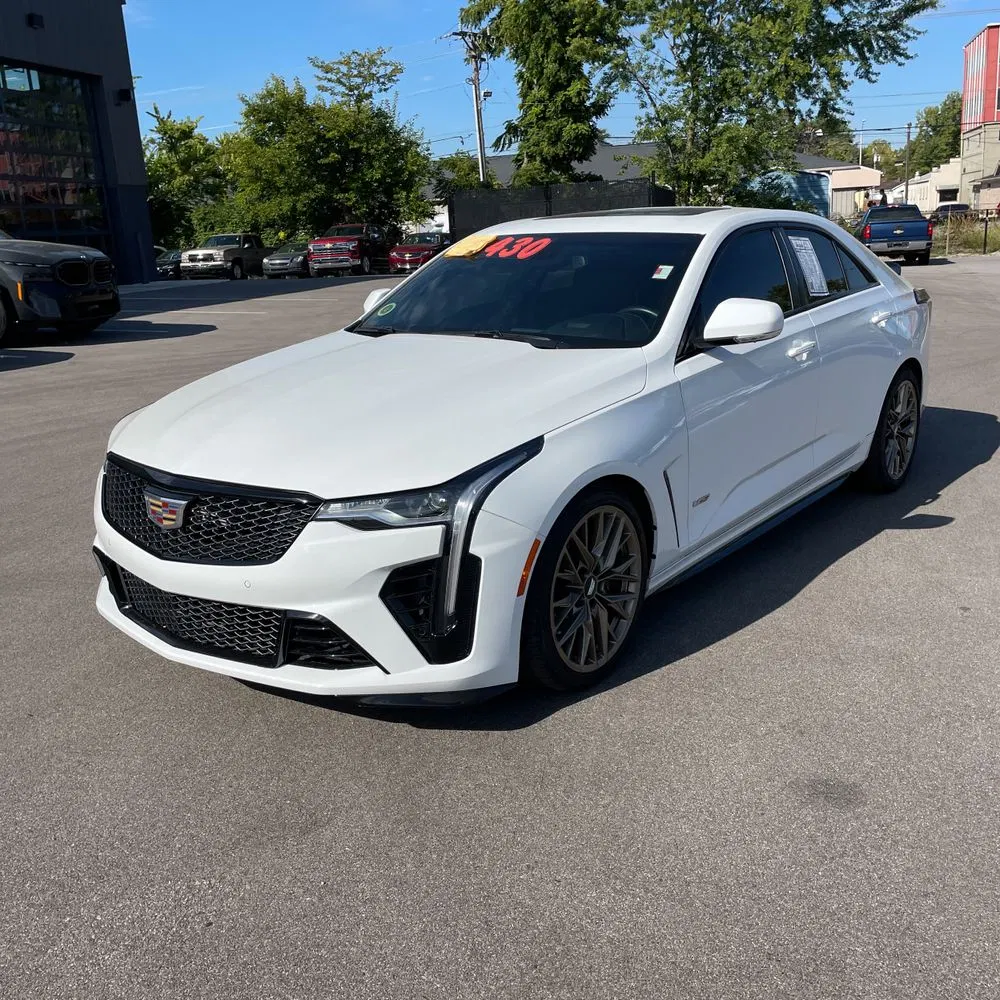 2023 Cadillac CT4-V Blackwing
