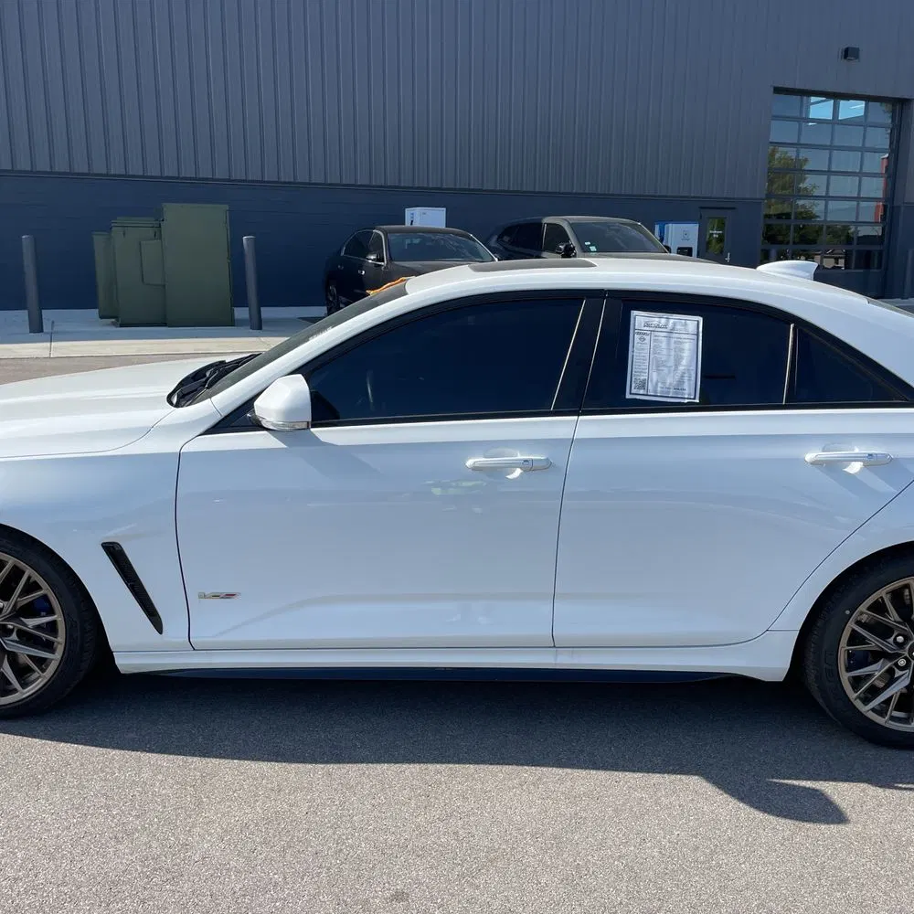 2023 Cadillac CT4-V Blackwing