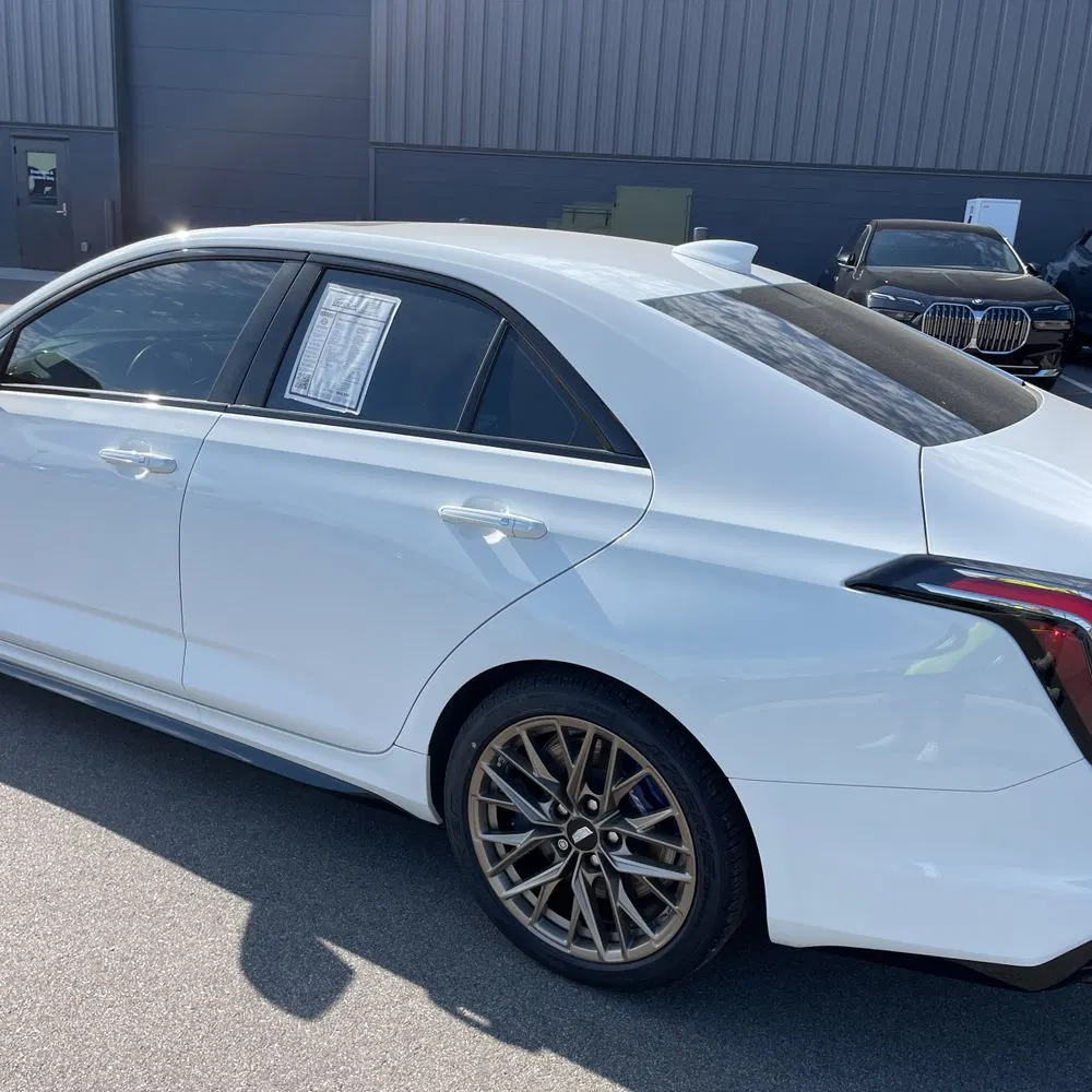 2023 Cadillac CT4-V Blackwing