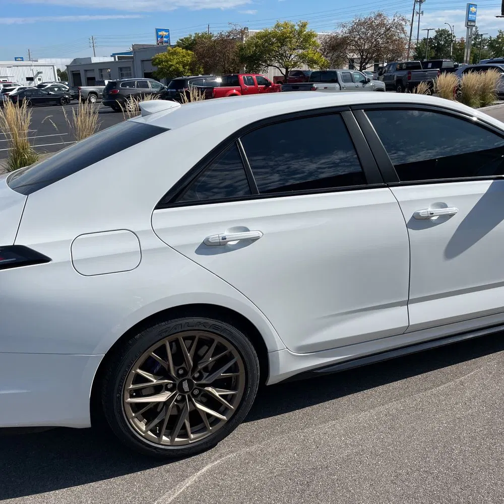 2023 Cadillac CT4-V Blackwing