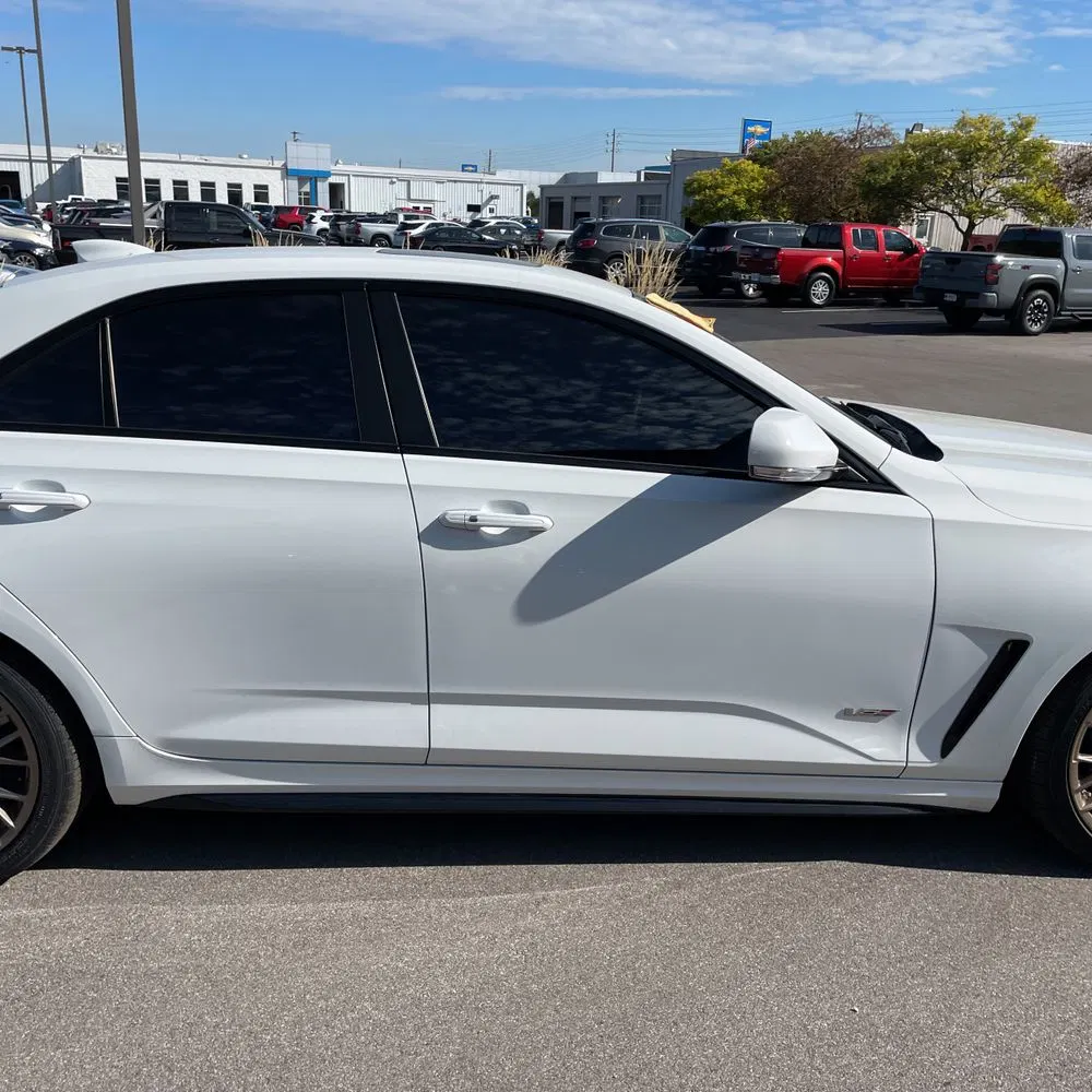 2023 Cadillac CT4-V Blackwing