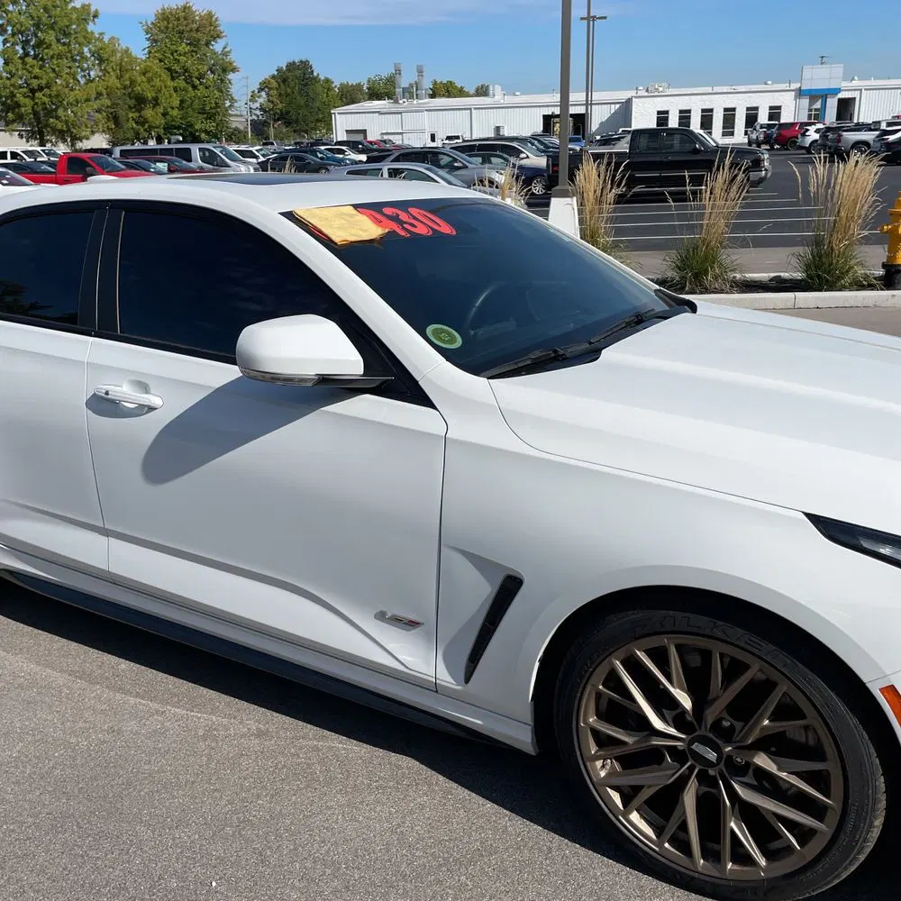2023 Cadillac CT4-V Blackwing