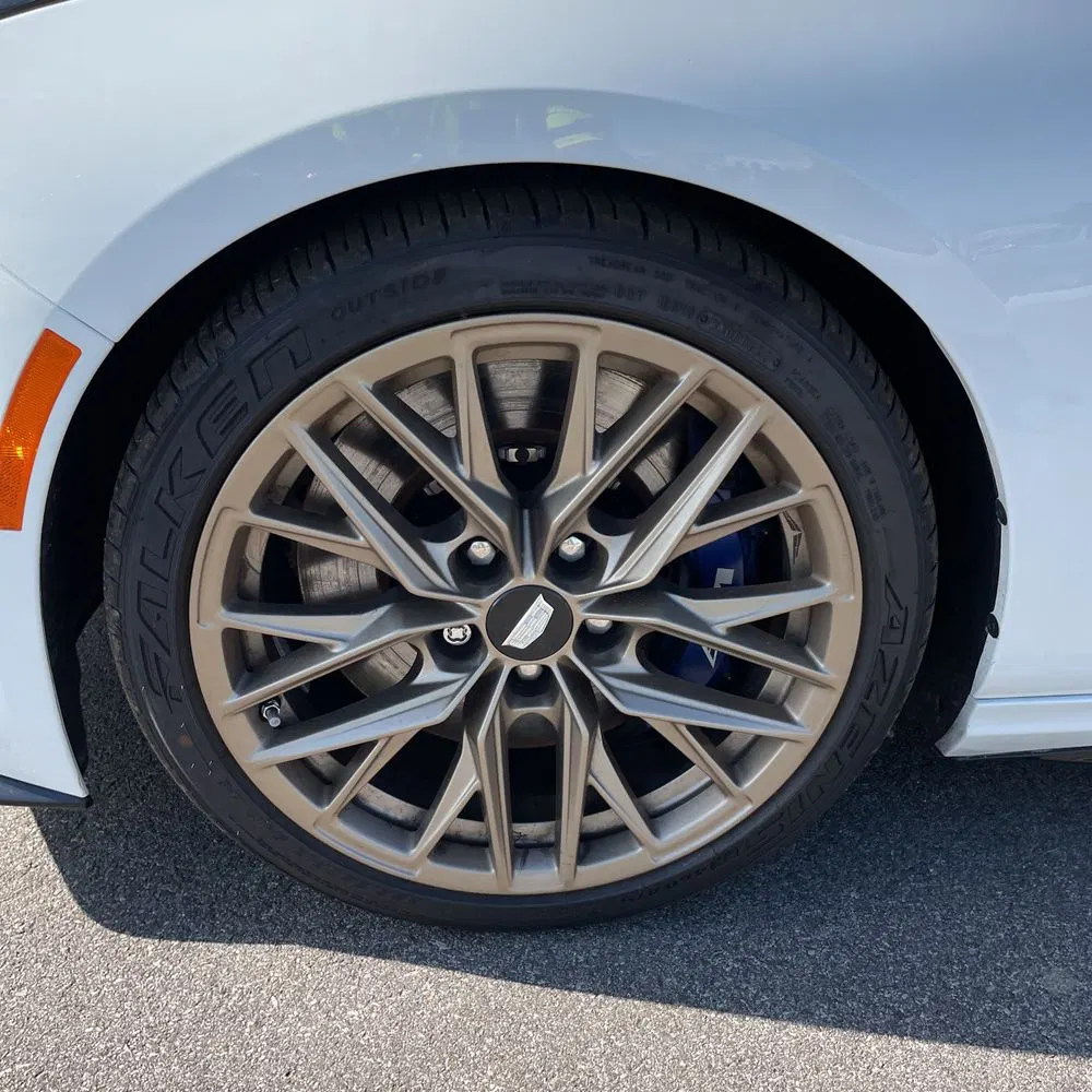 2023 Cadillac CT4-V Blackwing