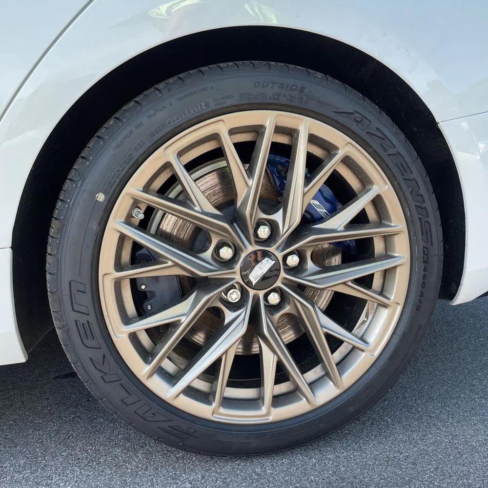 2023 Cadillac CT4-V Blackwing
