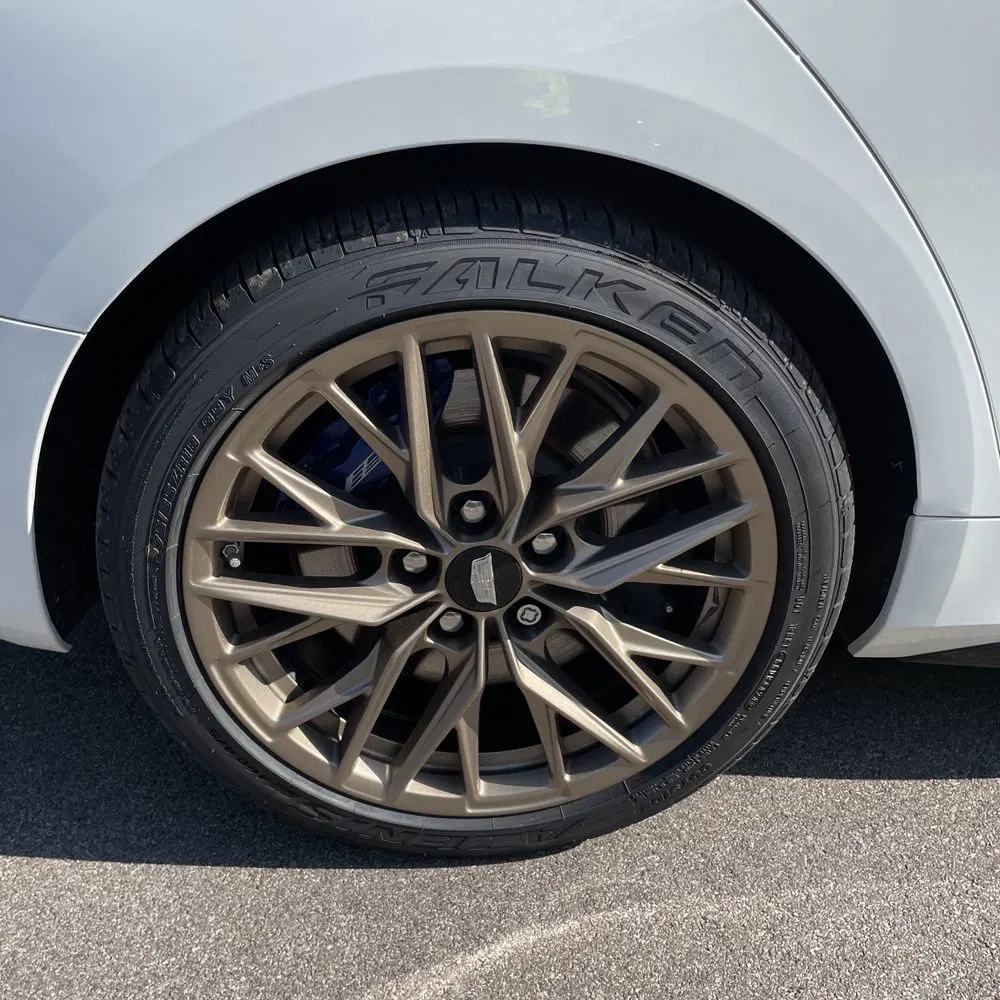 2023 Cadillac CT4-V Blackwing