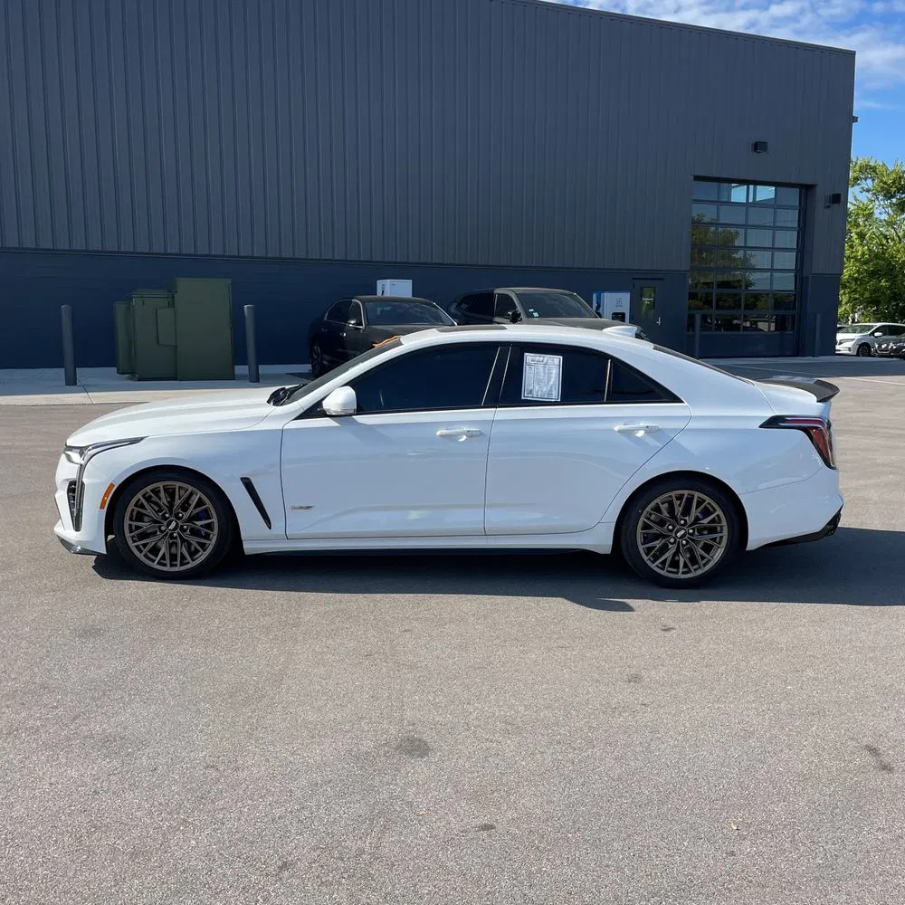 2023 Cadillac CT4-V Blackwing