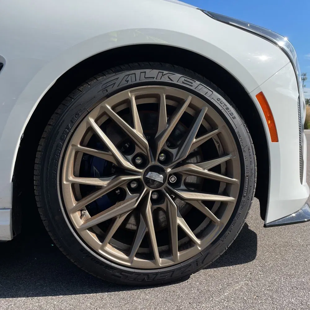 2023 Cadillac CT4-V Blackwing