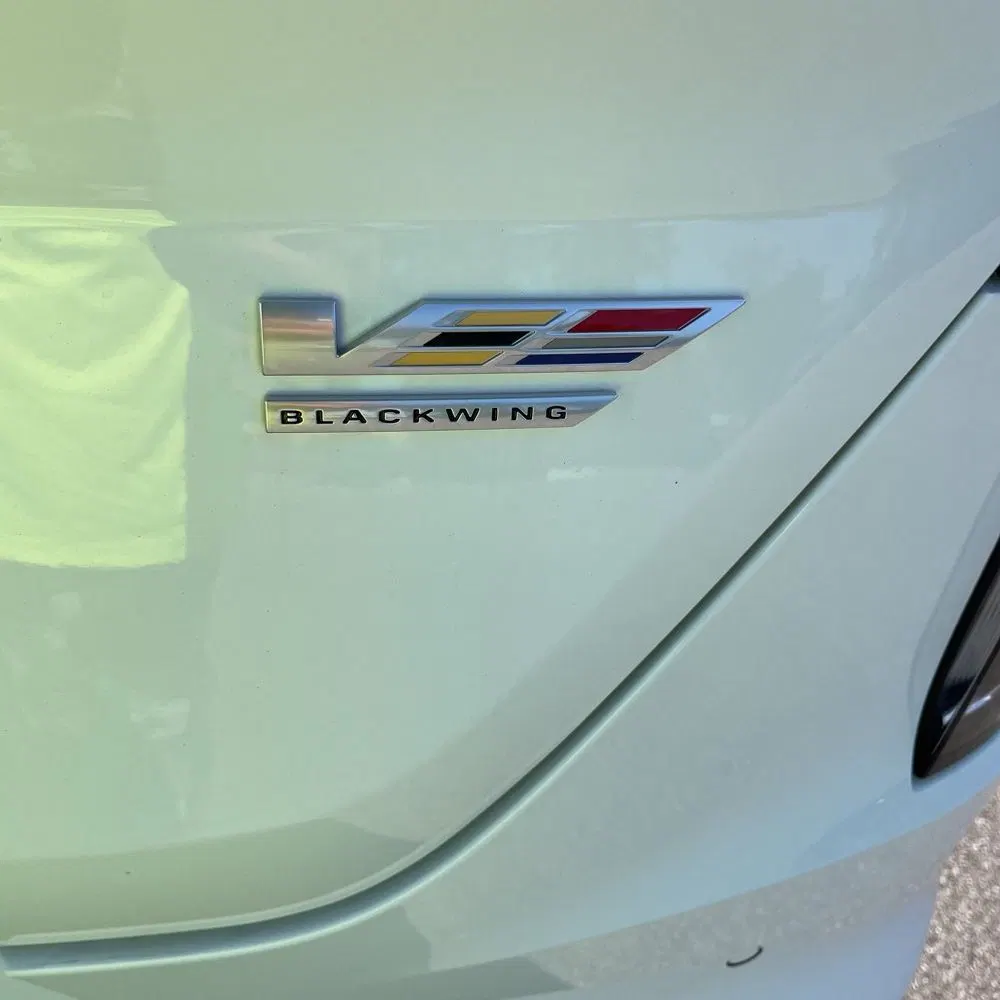 2023 Cadillac CT4-V Blackwing
