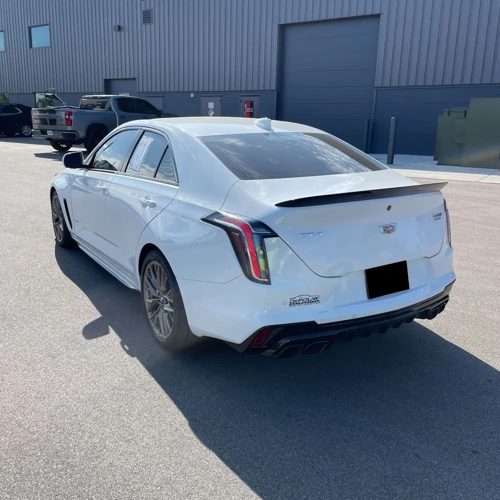 2023 Cadillac CT4-V Blackwing