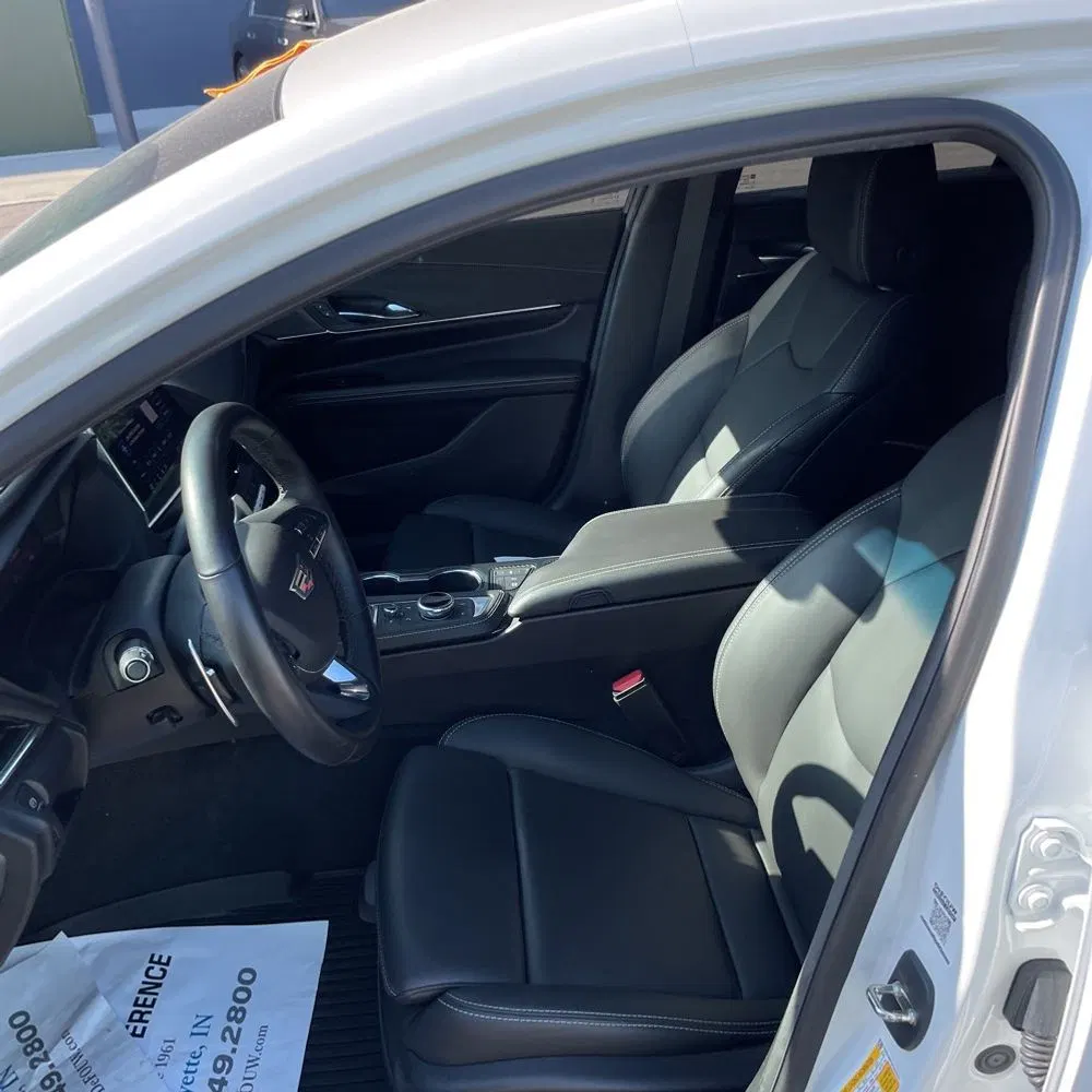 2023 Cadillac CT4-V Blackwing
