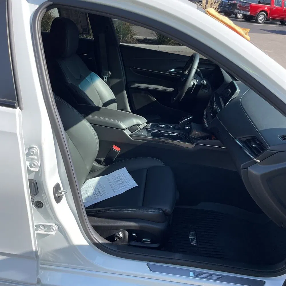 2023 Cadillac CT4-V Blackwing