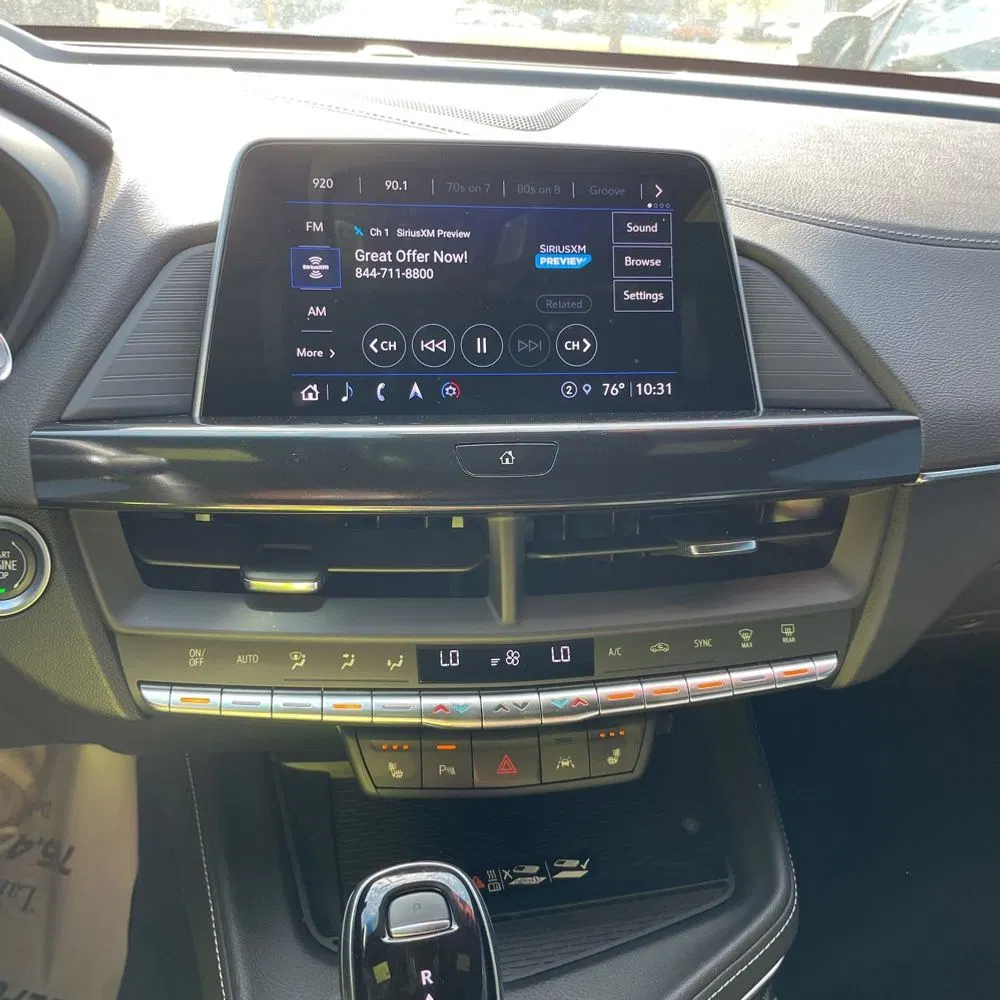 2023 Cadillac CT4-V Blackwing