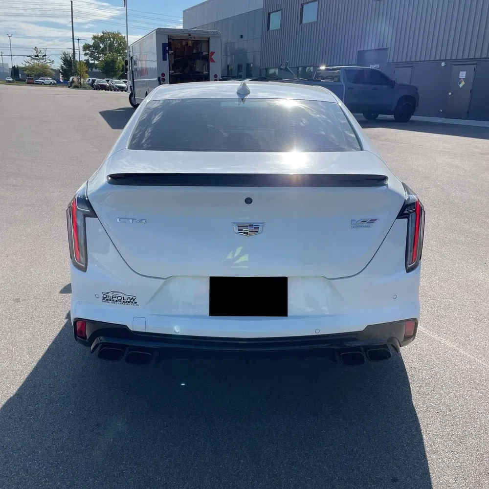 2023 Cadillac CT4-V Blackwing