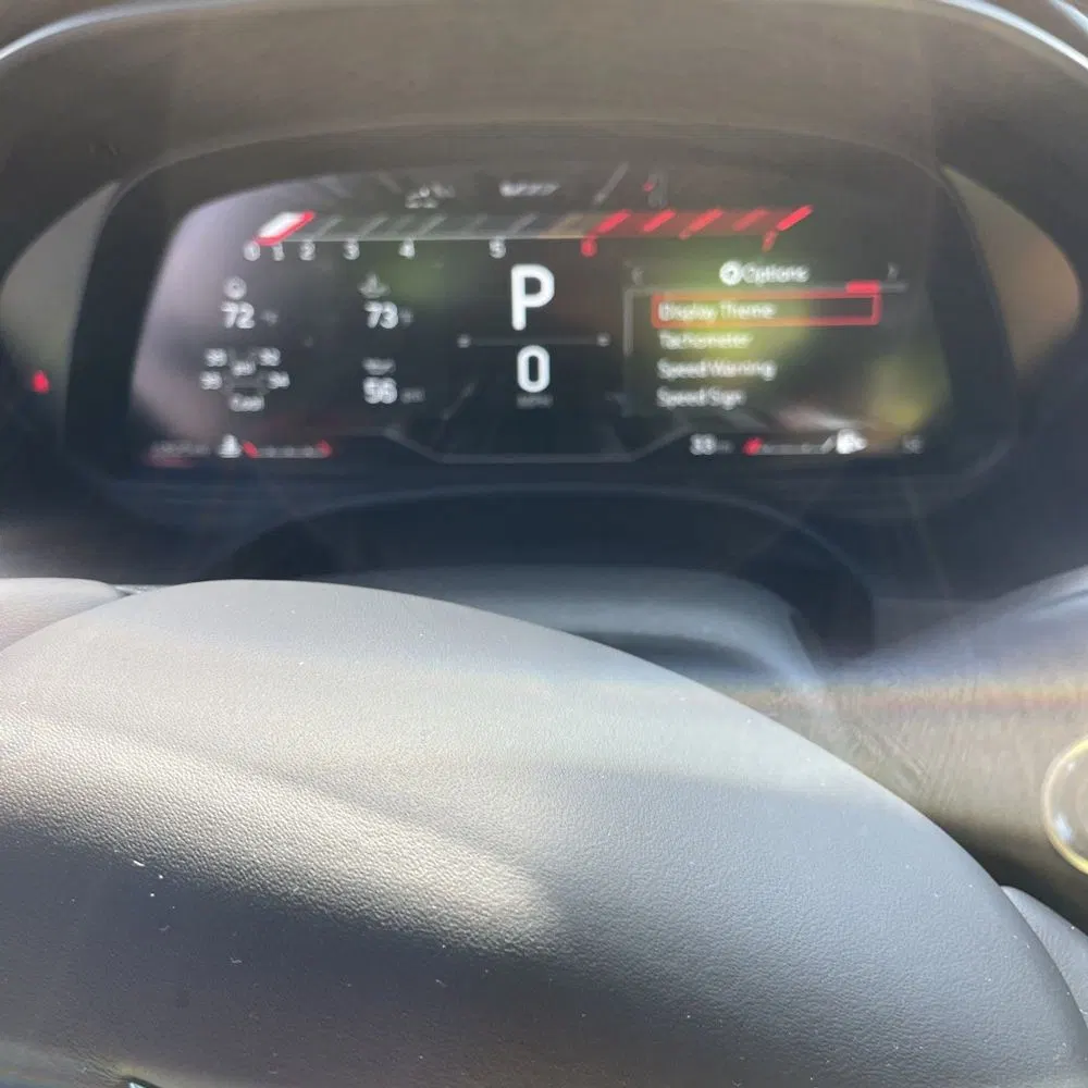 2023 Cadillac CT4-V Blackwing
