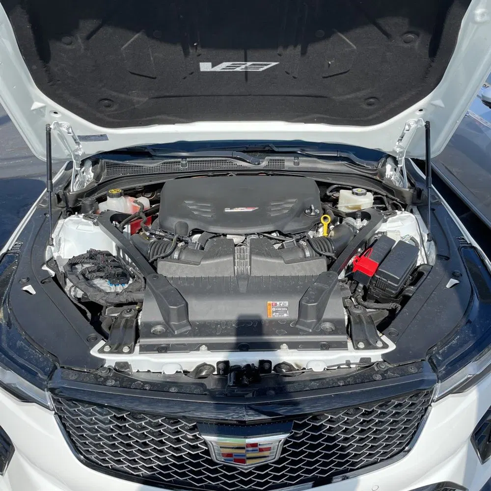 2023 Cadillac CT4-V Blackwing