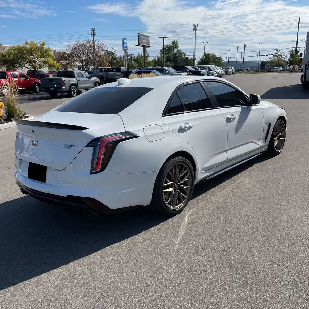 2023 Cadillac CT4-V Blackwing