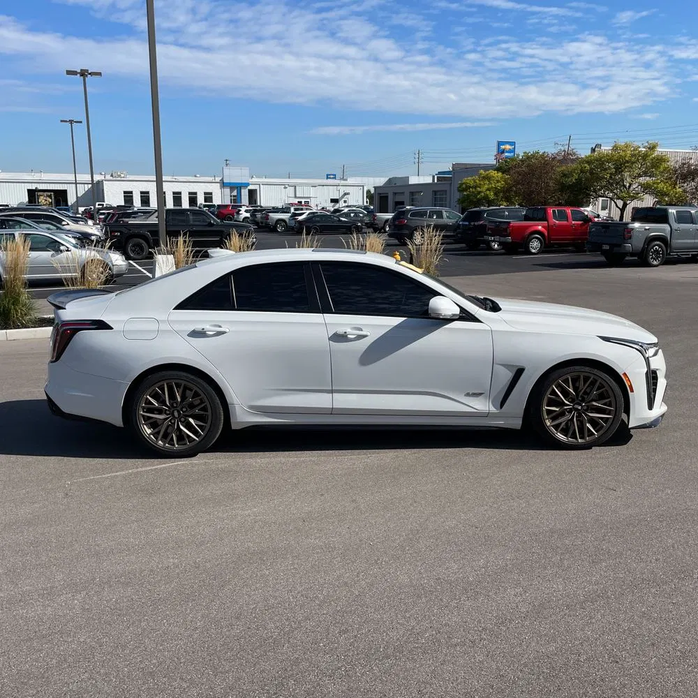 2023 Cadillac CT4-V Blackwing