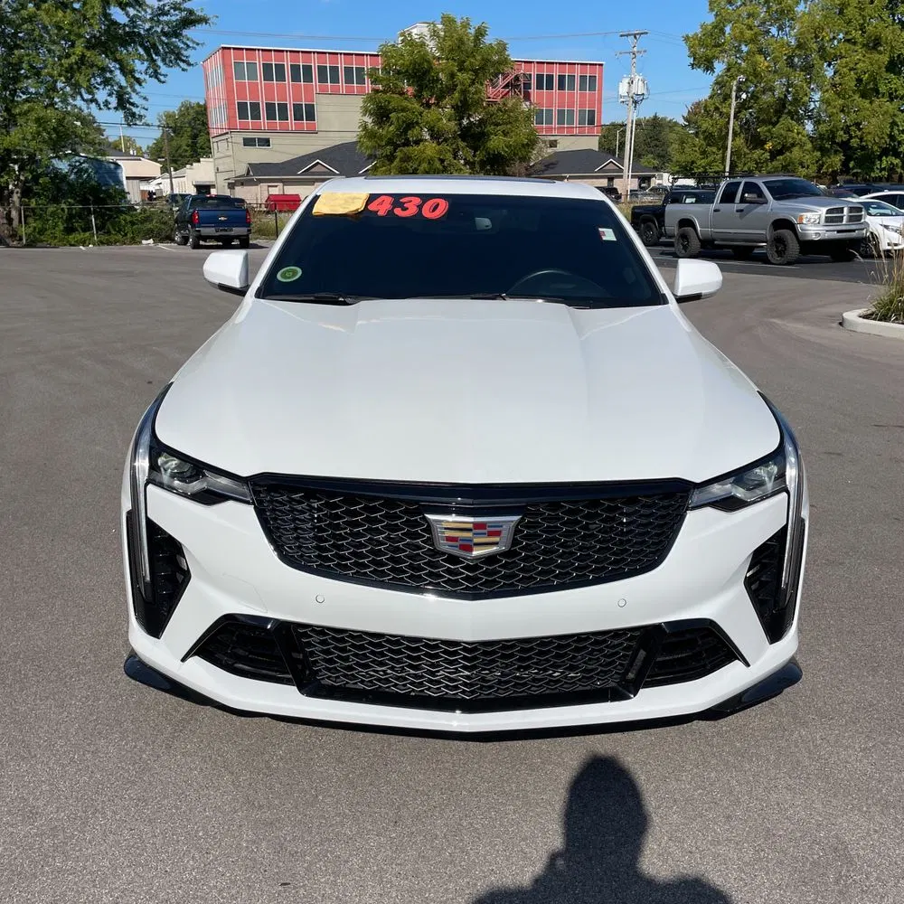 2023 Cadillac CT4-V Blackwing