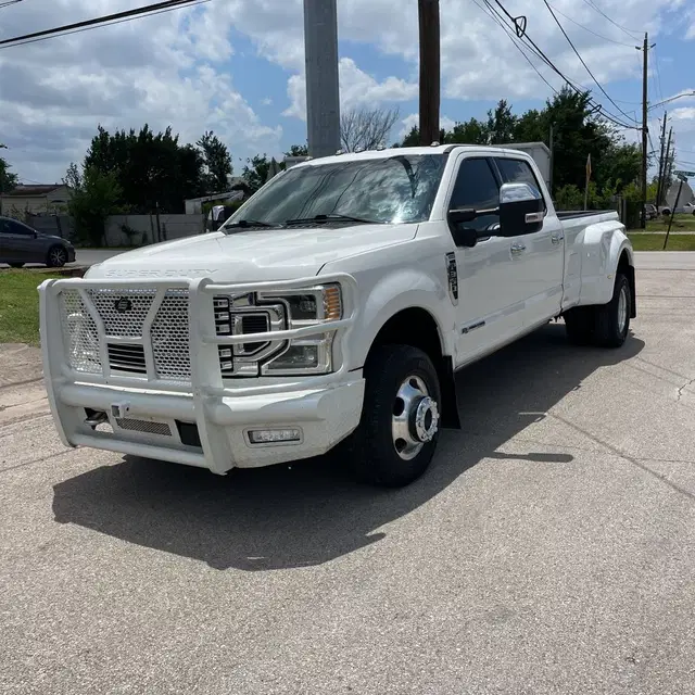 2022 Ford F-350 Super Duty King Ranch