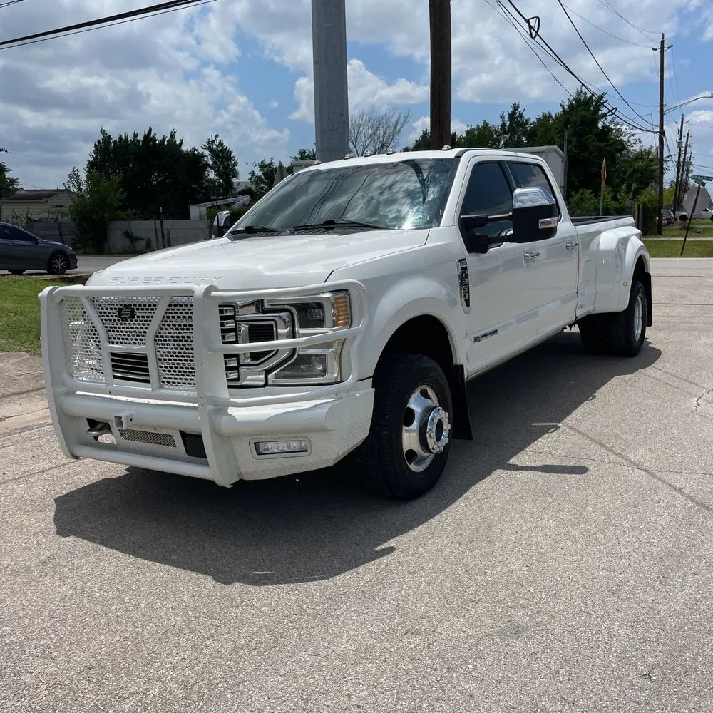 2022 Ford F-350 Super Duty King Ranch