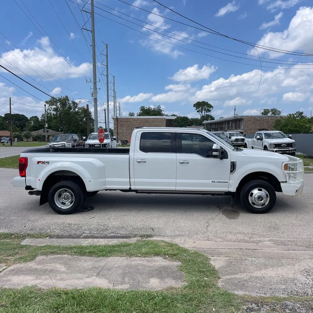 2022 Ford F-350 Super Duty King Ranch