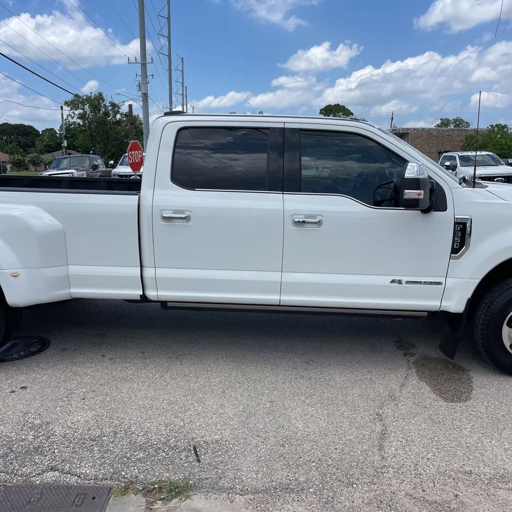 2022 Ford F-350 Super Duty King Ranch