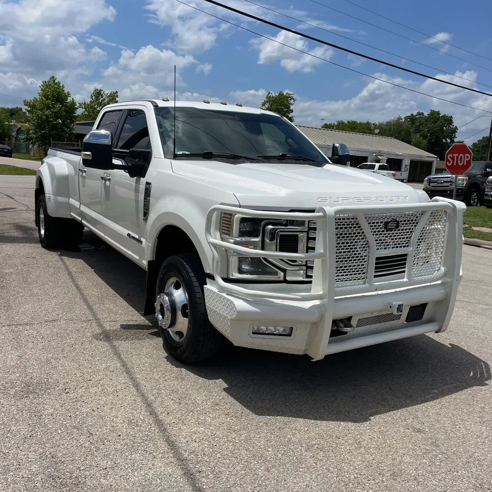 2022 Ford F-350 Super Duty King Ranch