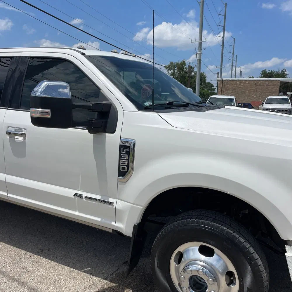 2022 Ford F-350 Super Duty King Ranch