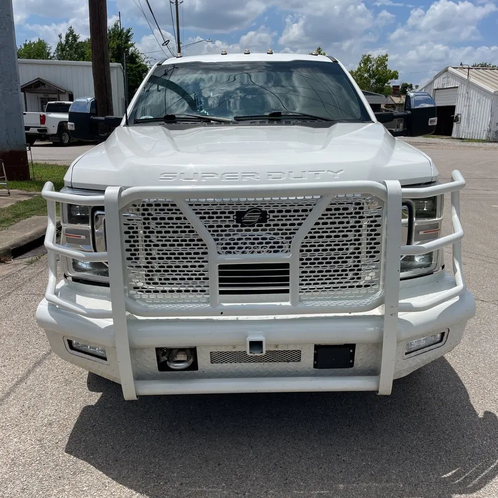 2022 Ford F-350 Super Duty King Ranch