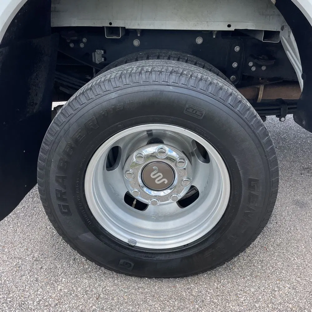 2022 Ford F-350 Super Duty King Ranch