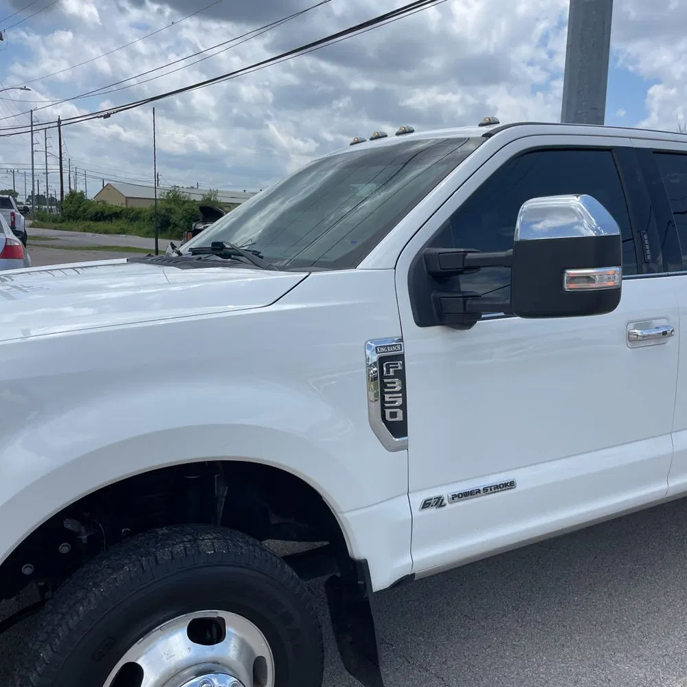 2022 Ford F-350 Super Duty King Ranch