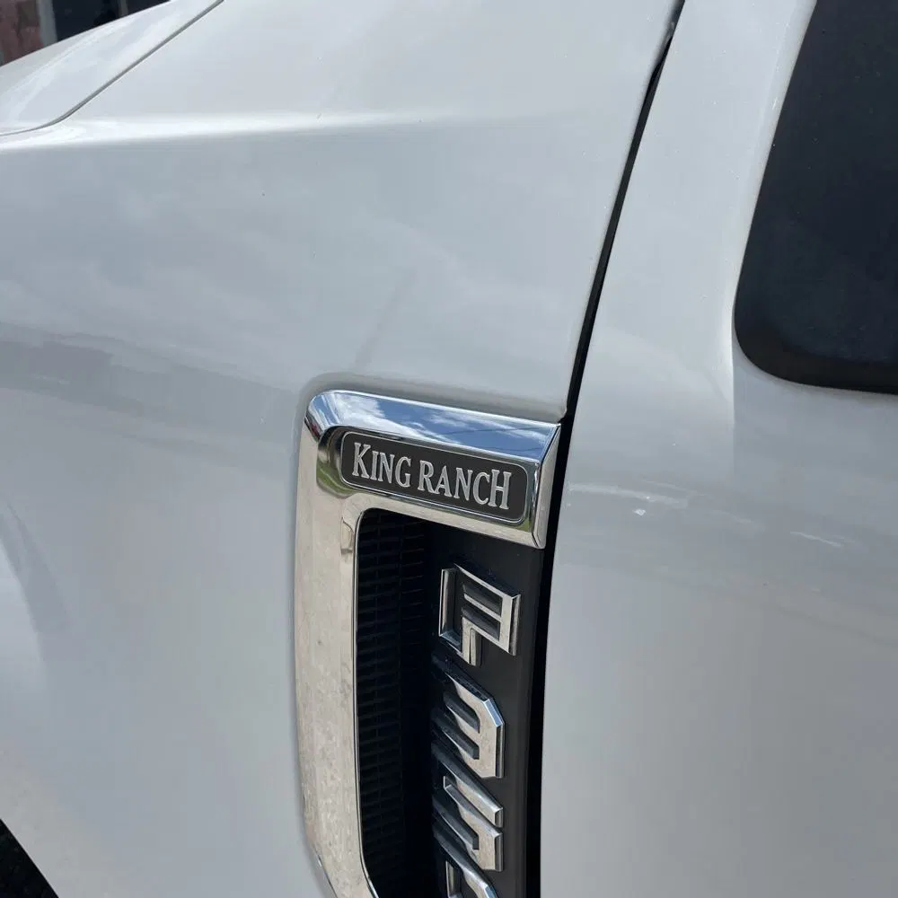 2022 Ford F-350 Super Duty King Ranch