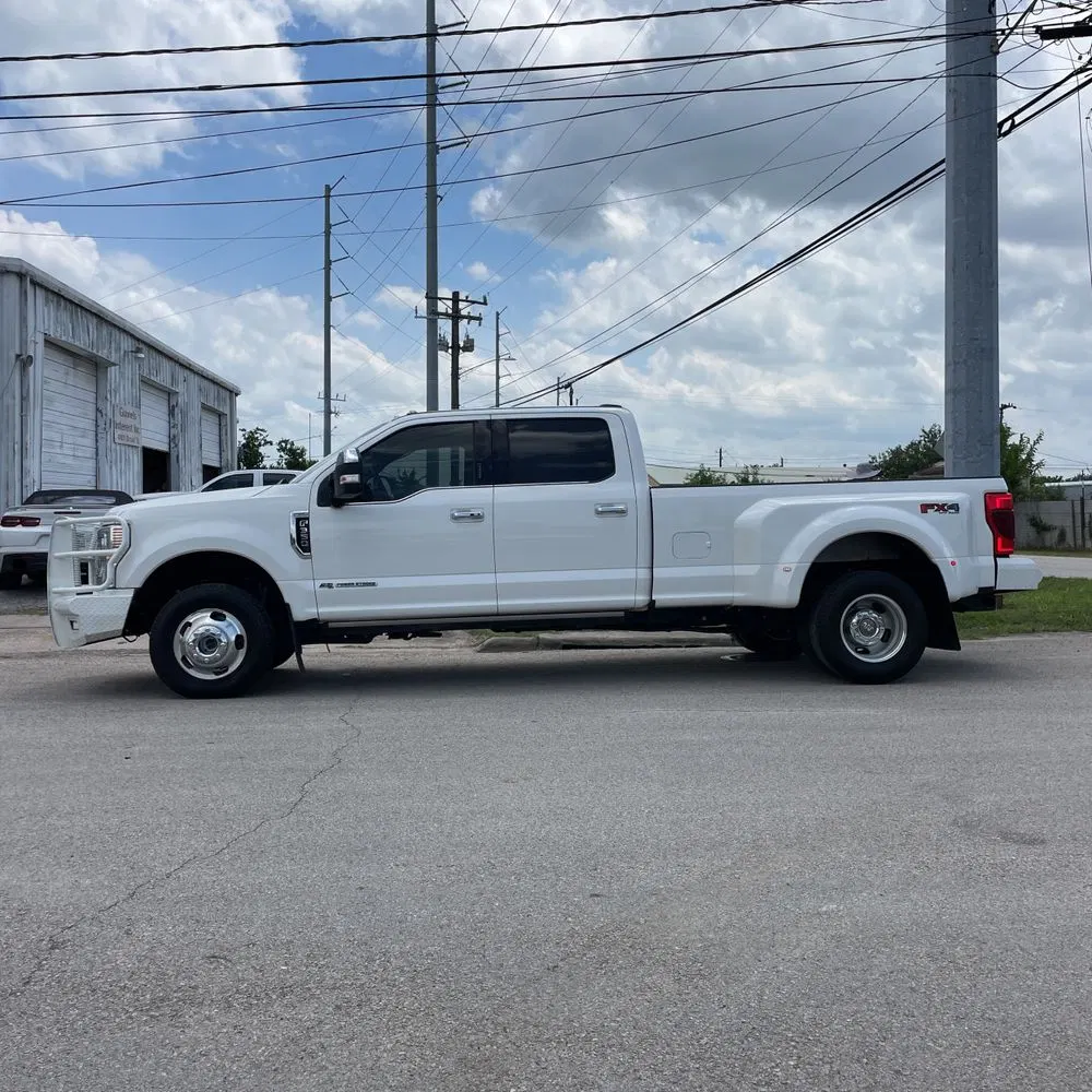 2022 Ford F-350 Super Duty King Ranch