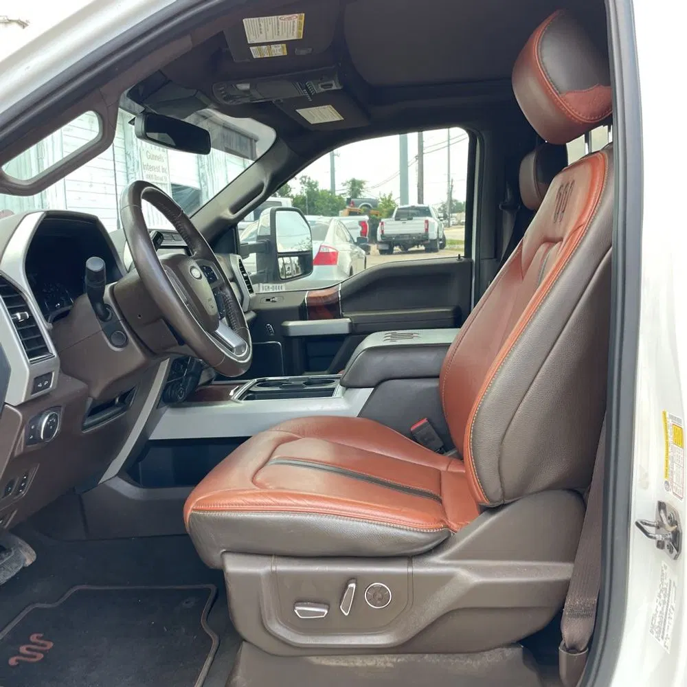 2022 Ford F-350 Super Duty King Ranch