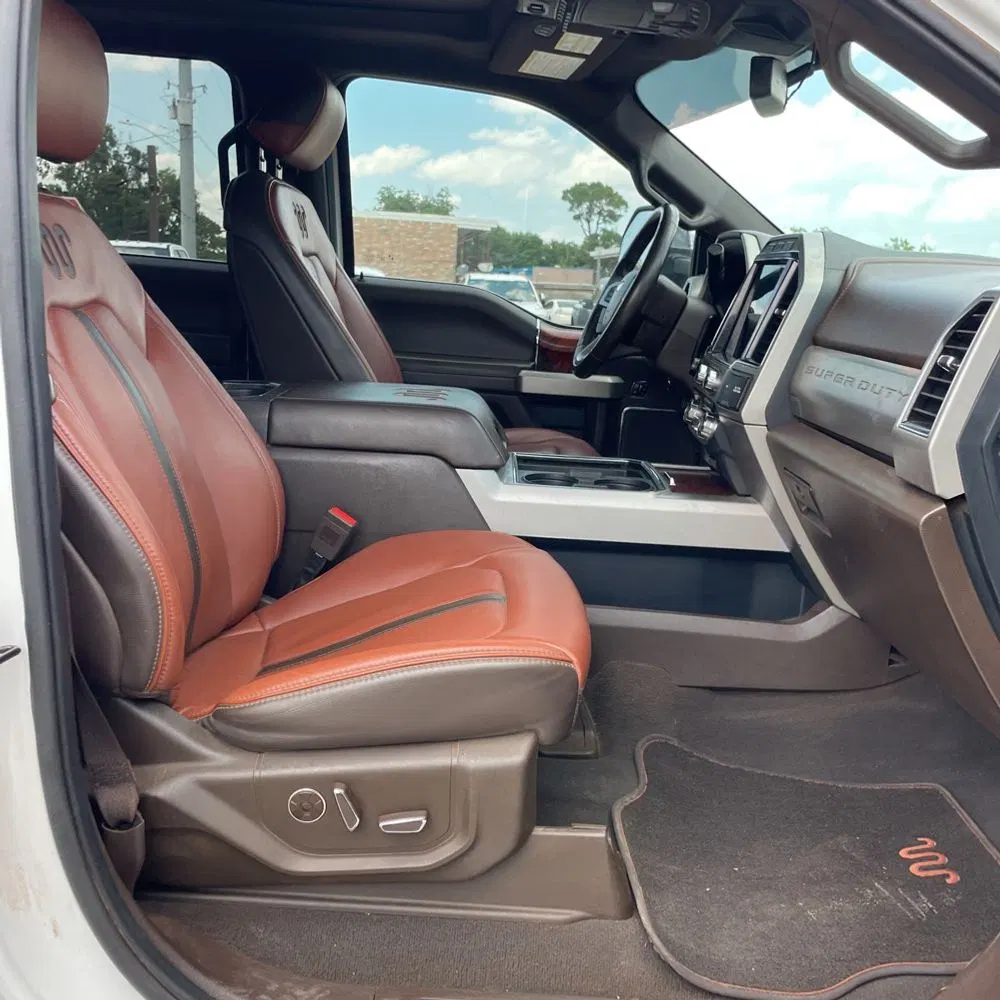 2022 Ford F-350 Super Duty King Ranch