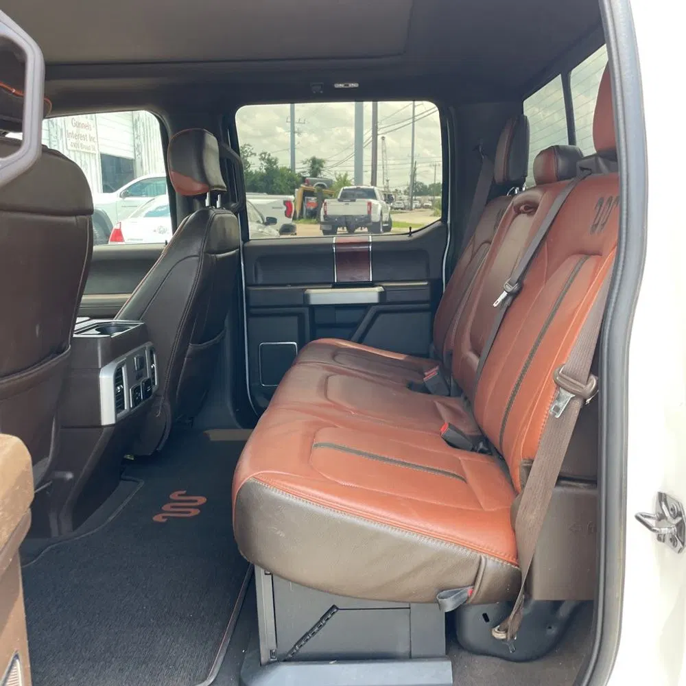 2022 Ford F-350 Super Duty King Ranch