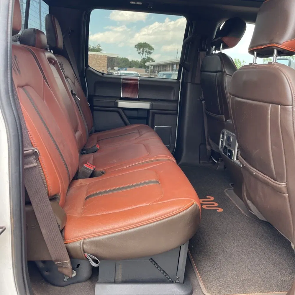 2022 Ford F-350 Super Duty King Ranch