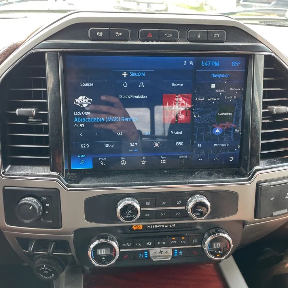 2022 Ford F-350 Super Duty King Ranch