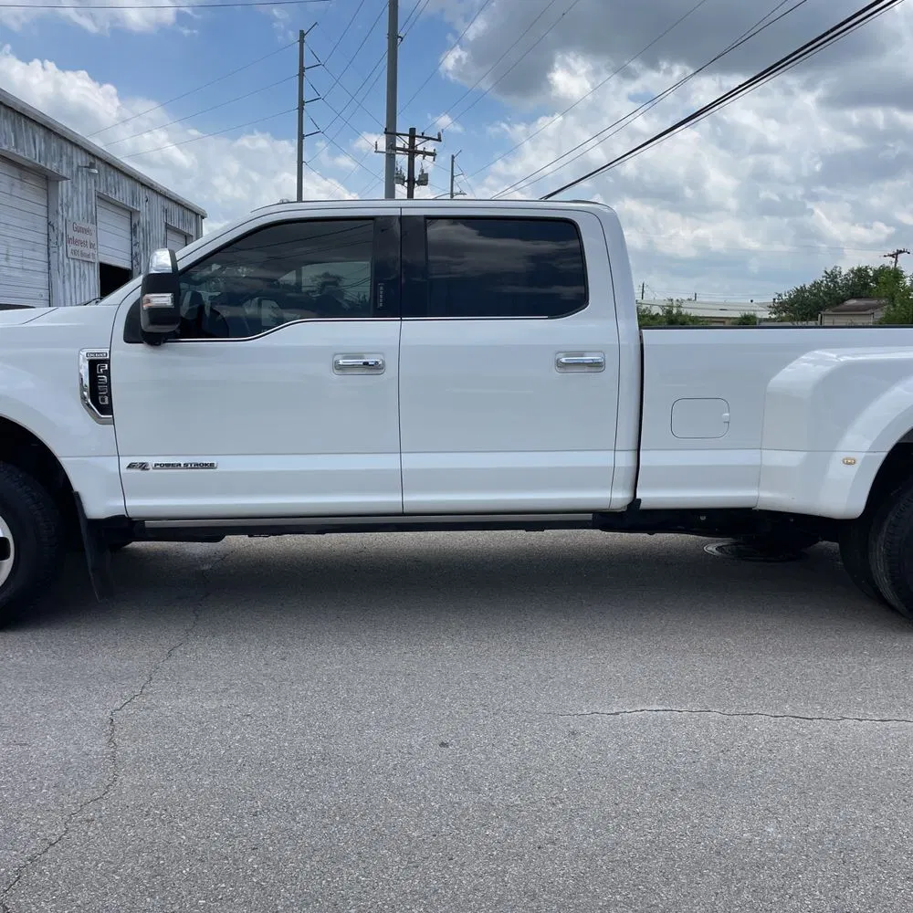 2022 Ford F-350 Super Duty King Ranch