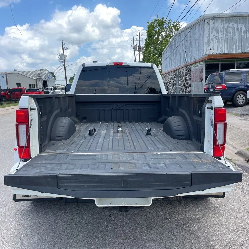 2022 Ford F-350 Super Duty King Ranch