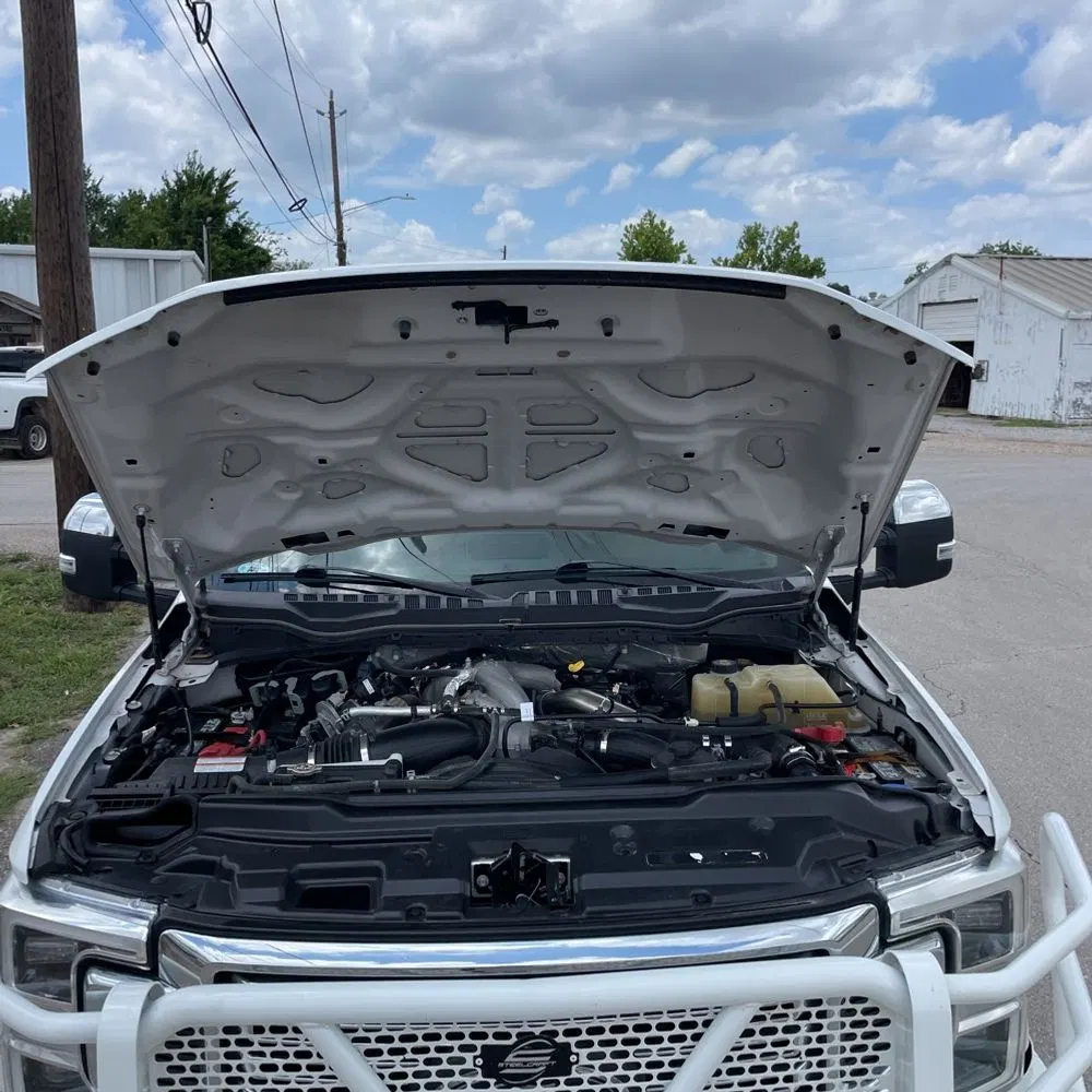 2022 Ford F-350 Super Duty King Ranch