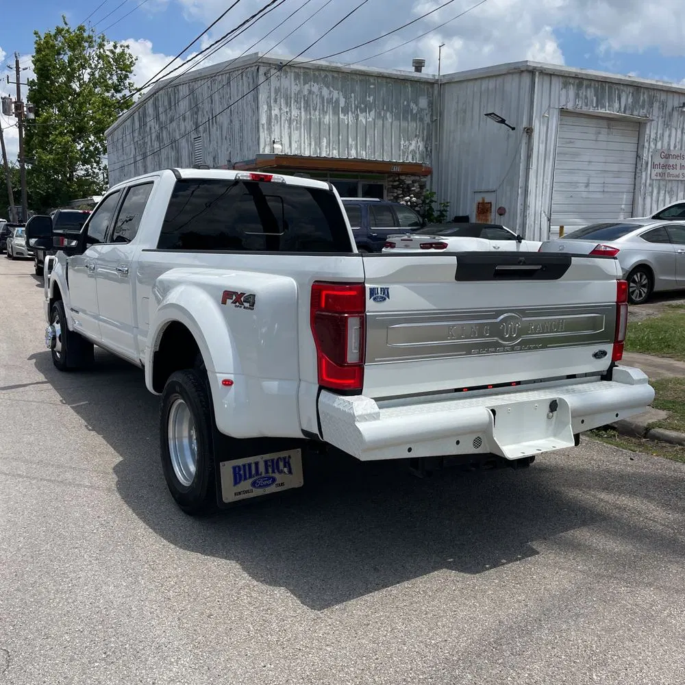 2022 Ford F-350 Super Duty King Ranch