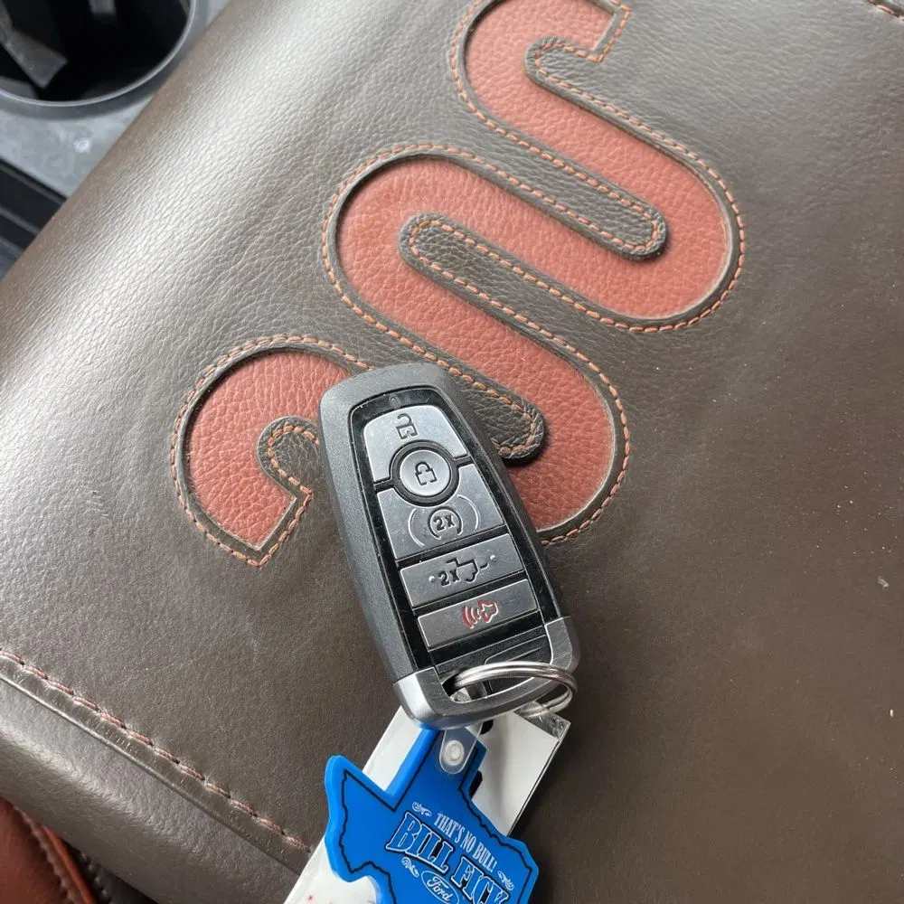 2022 Ford F-350 Super Duty King Ranch