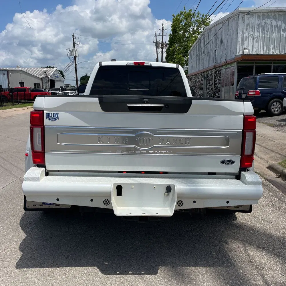 2022 Ford F-350 Super Duty King Ranch