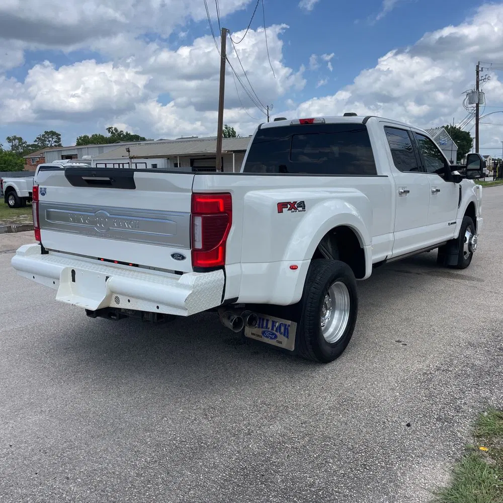 2022 Ford F-350 Super Duty King Ranch