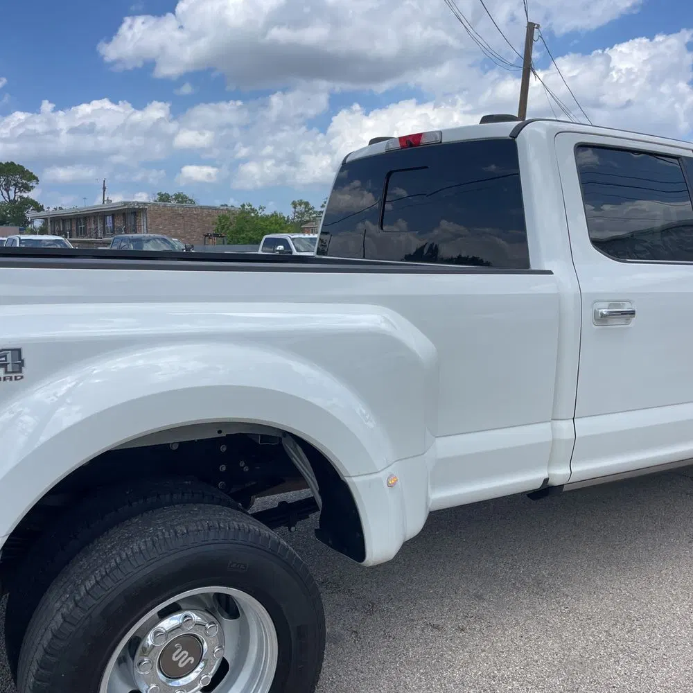 2022 Ford F-350 Super Duty King Ranch